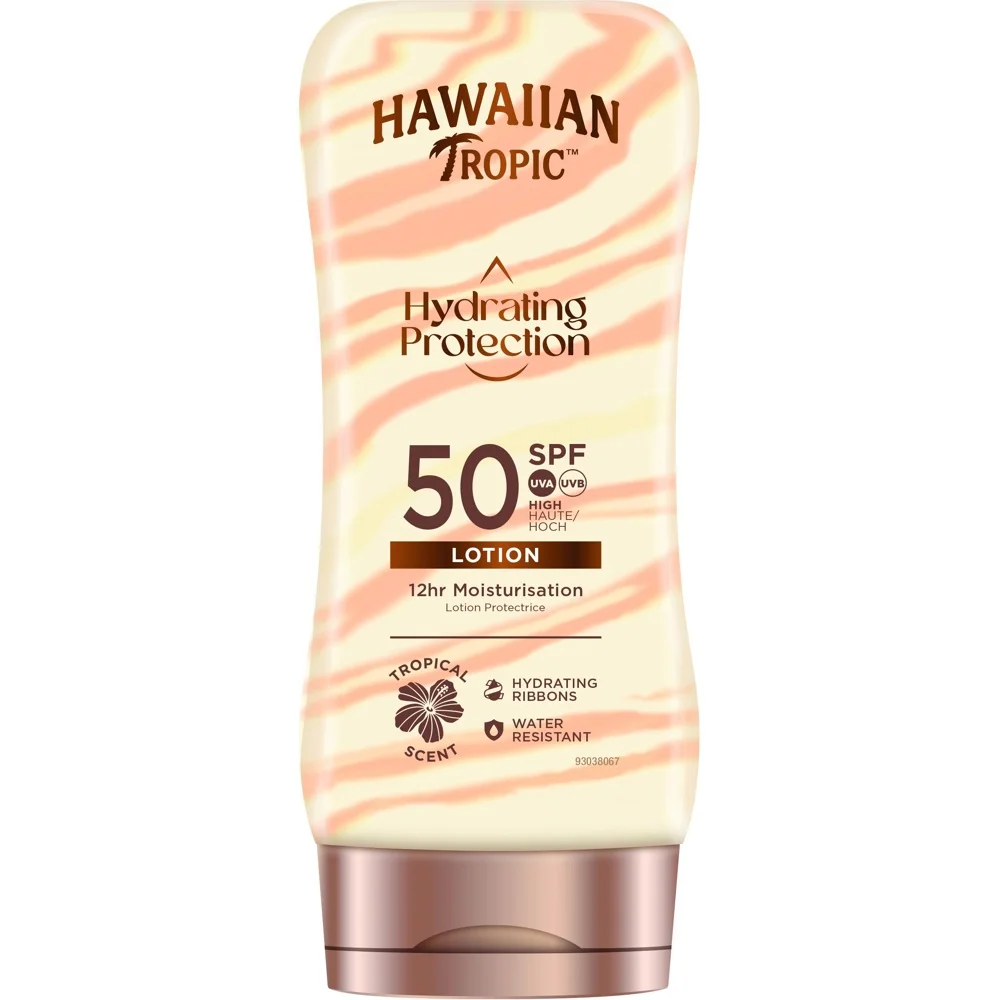 Hydrating Protection Lotion SPF50, 180ml v:5133310