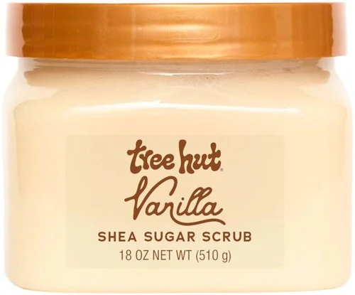 Tree Hut Shea Sugar Scrub Vanilla 510 g v:5976855