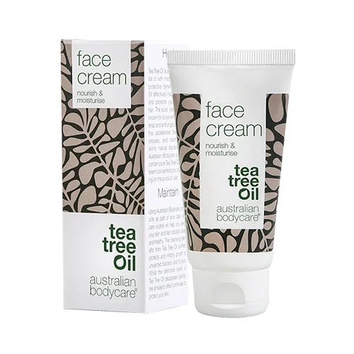 Facial Cream 1% Tea Tree Oil v:3852799