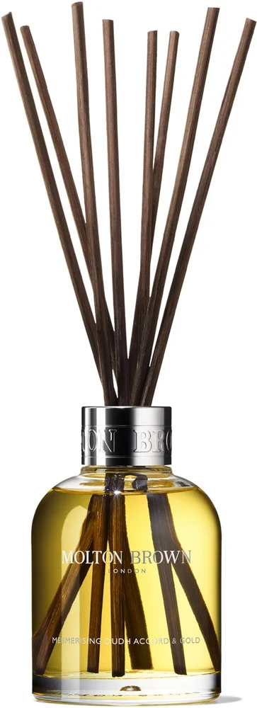 Molton Brown Mesmerising Oudh Accord & Gold Aroma Reeds 150 ml v:1956918 Molton Brown Mesmerising Oudh Accord & Gold Aroma Reeds 150 ml v:1956918
