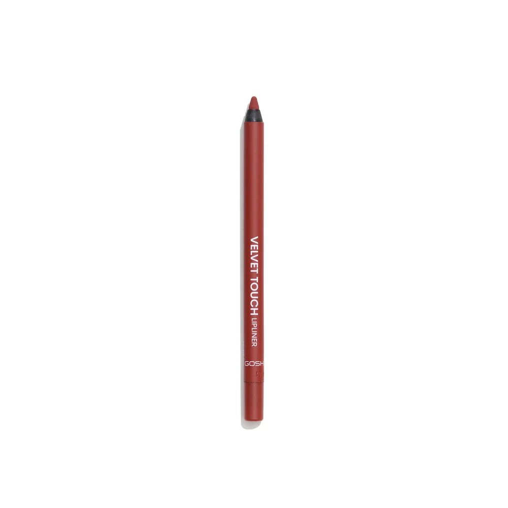 Velvet Touch Lip Liner 016 The Red - Gosh Copenhagen v:4067689