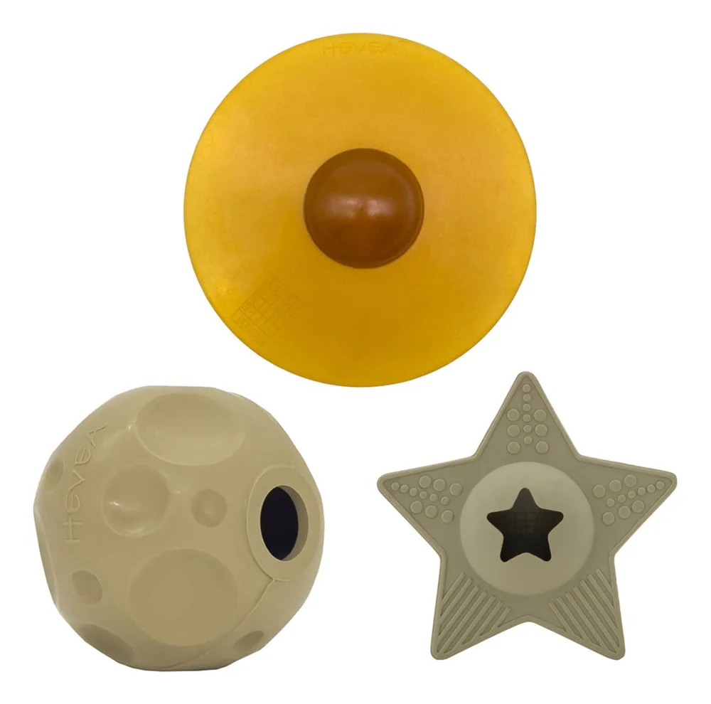 Hevea Puppy Starter pack – 3 stk. v:4535986 Hevea Puppy Starter pack – 3 stk. v:4535986