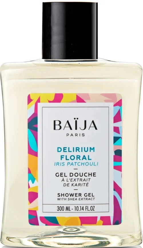 Baïja Delirium Floral Delirium Floral Shower Gel 300 ml v:3649843