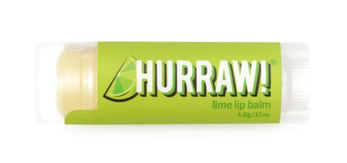 HURRAW! Lip Balm Lime v:3453703