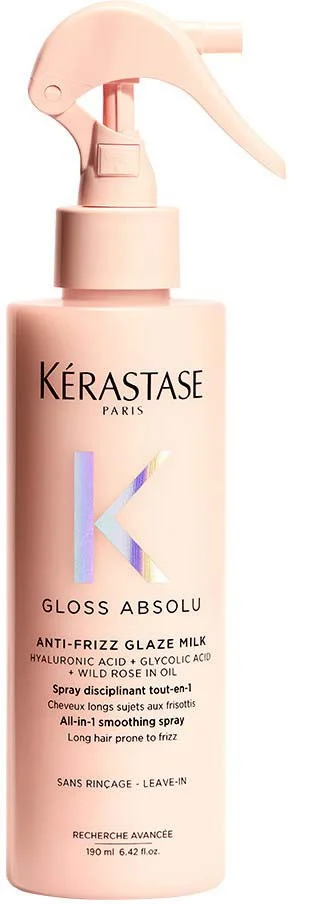 Kérastase Gloss Absolu Anti-Frizz Glaze Milk 190 ml v:7160503 Kérastase Gloss Absolu Anti-Frizz Glaze Milk 190 ml v:7160503