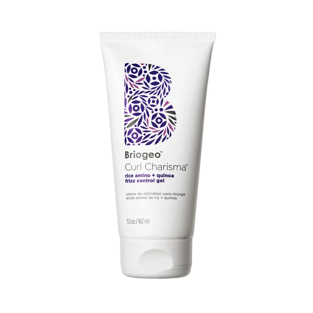 Curl Charisma Rice Amino + Quinoa Frizz Control Gel 162 ml – Briogeo v:1725422 Curl Charisma Rice Amino + Quinoa Frizz Control Gel 162 ml – Briogeo v:1725422
