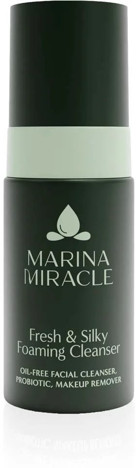 Marina Miracle Fresh & Silky Foaming Cleanser 100 ml v:9178066