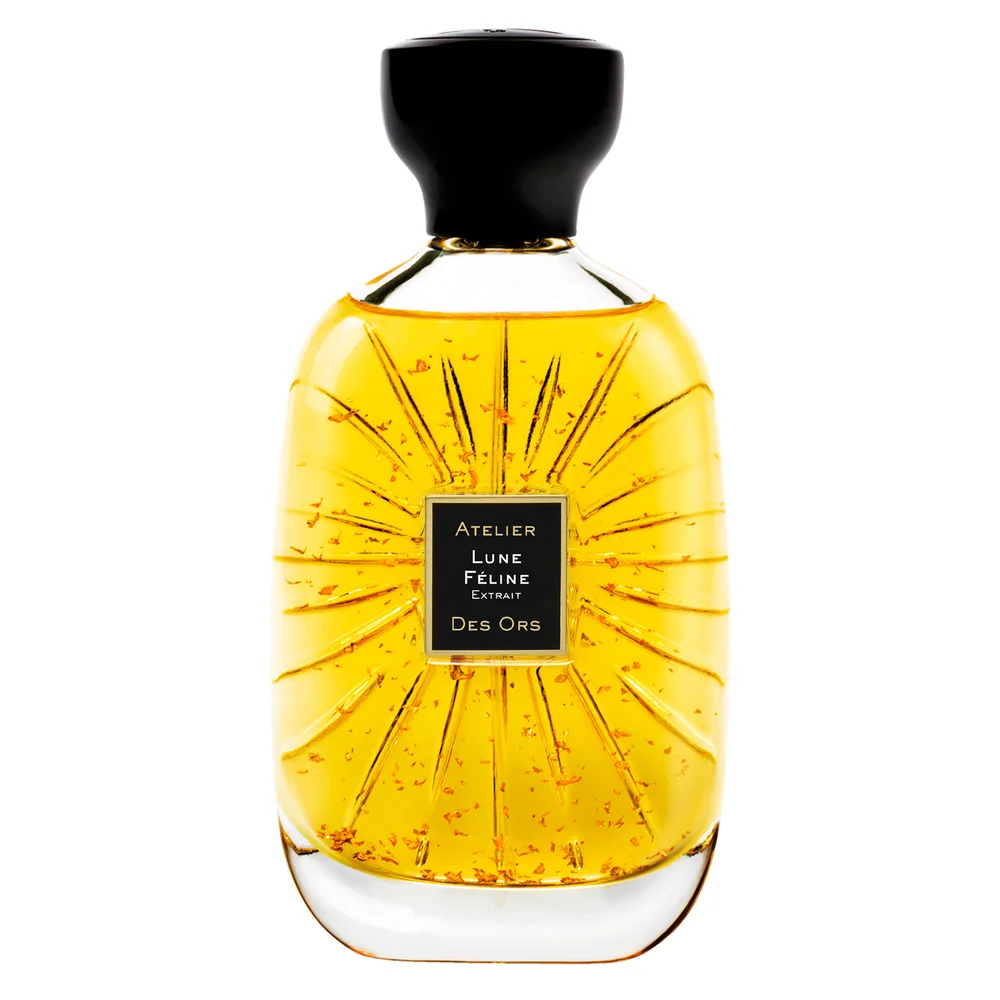 Lune Féline Extrait 100 ml - ATELIER DES ORS v:9916652