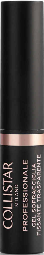Collistar Professionale Clear Fixing Brow Gel 6 ml v:4810837