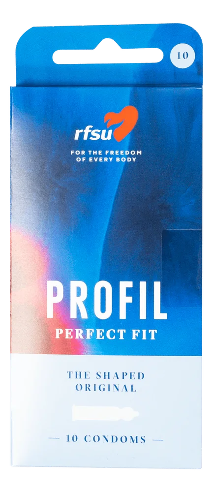 RFSU Profil - 10 stk v:3656606