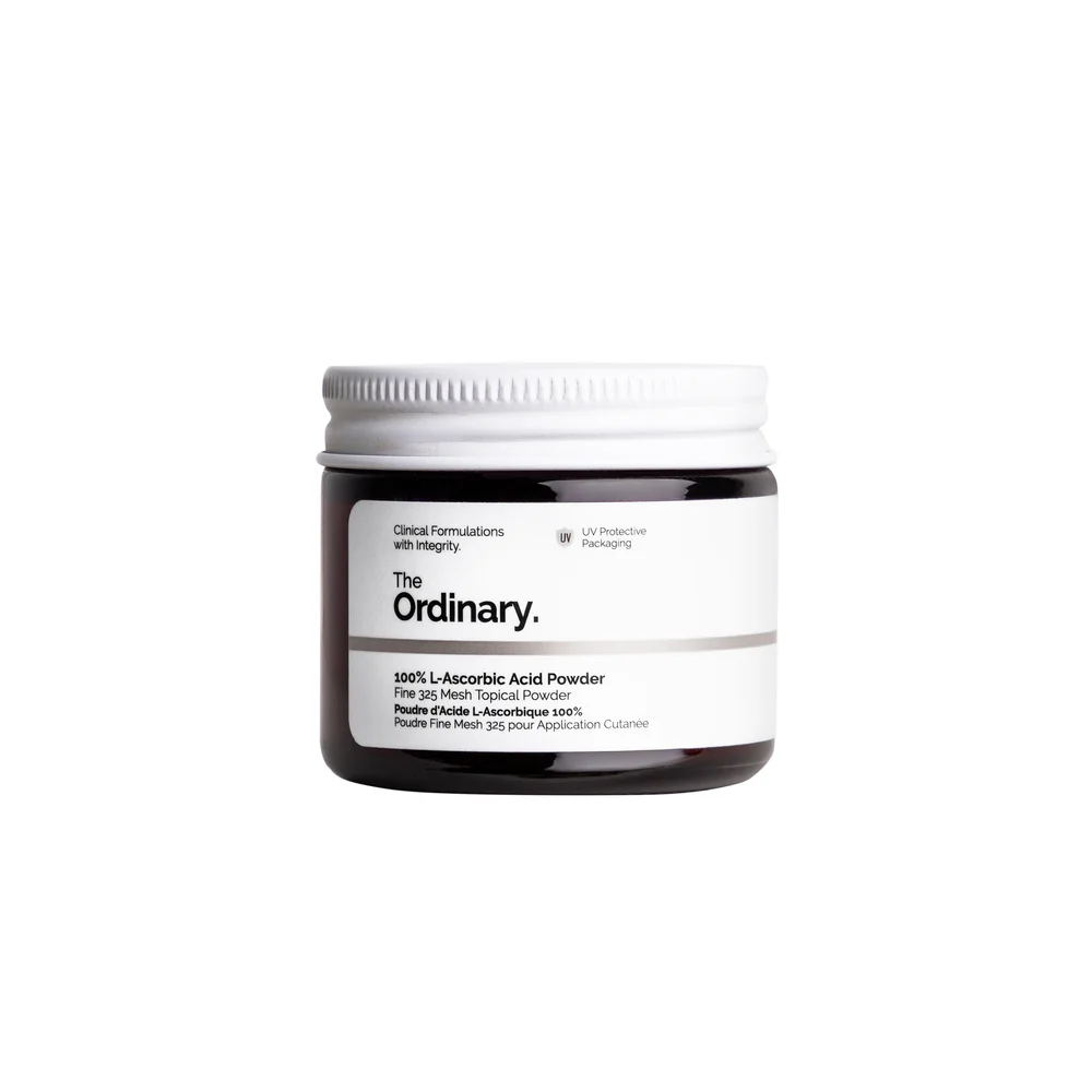 The Ordinary 100% L-Ascorbic Acid Powder – Lysnende Vitamin C v:7857004 The Ordinary 100% L-Ascorbic Acid Powder – Lysnende Vitamin C v:7857004