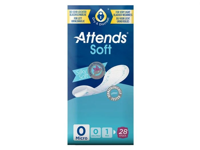 Attends Soft 0 Micro 28 stk v:6848401 Attends Soft 0 Micro 28 stk v:6848401
