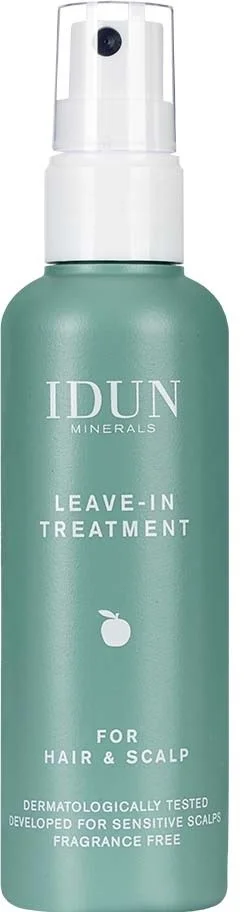 IDUN Minerals Leave-In Treatment for Hair & Scalp 100 ml v:8113040 IDUN Minerals Leave-In Treatment for Hair & Scalp 100 ml v:8113040