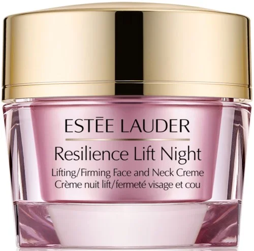Estée Lauder Resillience Lift Night Firming Face and Neck Cream 50 ml v:4631042