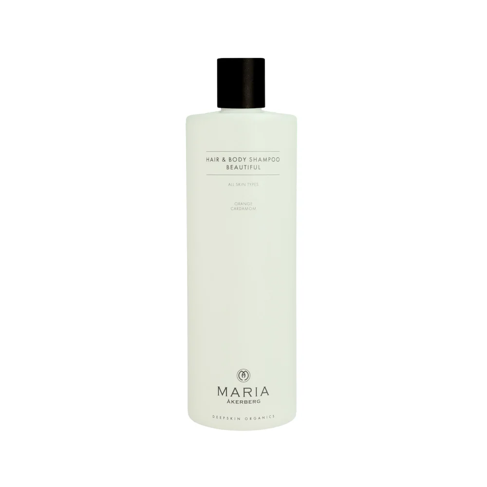 Hair & Body Shampoo Beautiful 500 ml - MARIA ÅKERBERG v:7685946