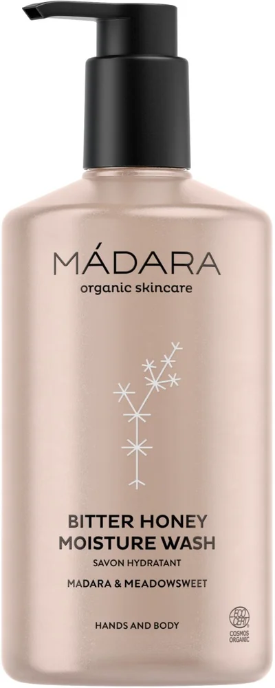 Mádara Bitter Honey Moisture Wash 500 ml v:3903814
