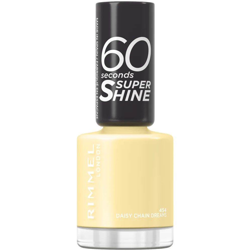 60 Seconds Super Shine Nail Polish Chain Dreams – Rimmel v:5220240
