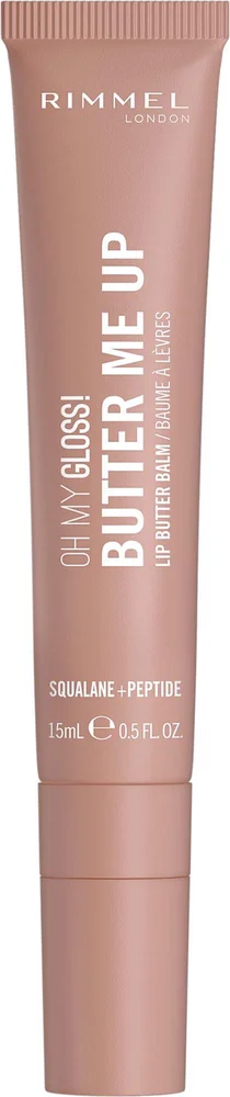 Rimmel Oh My Gloss! Butter Me Up Lip Gloss v:9260311