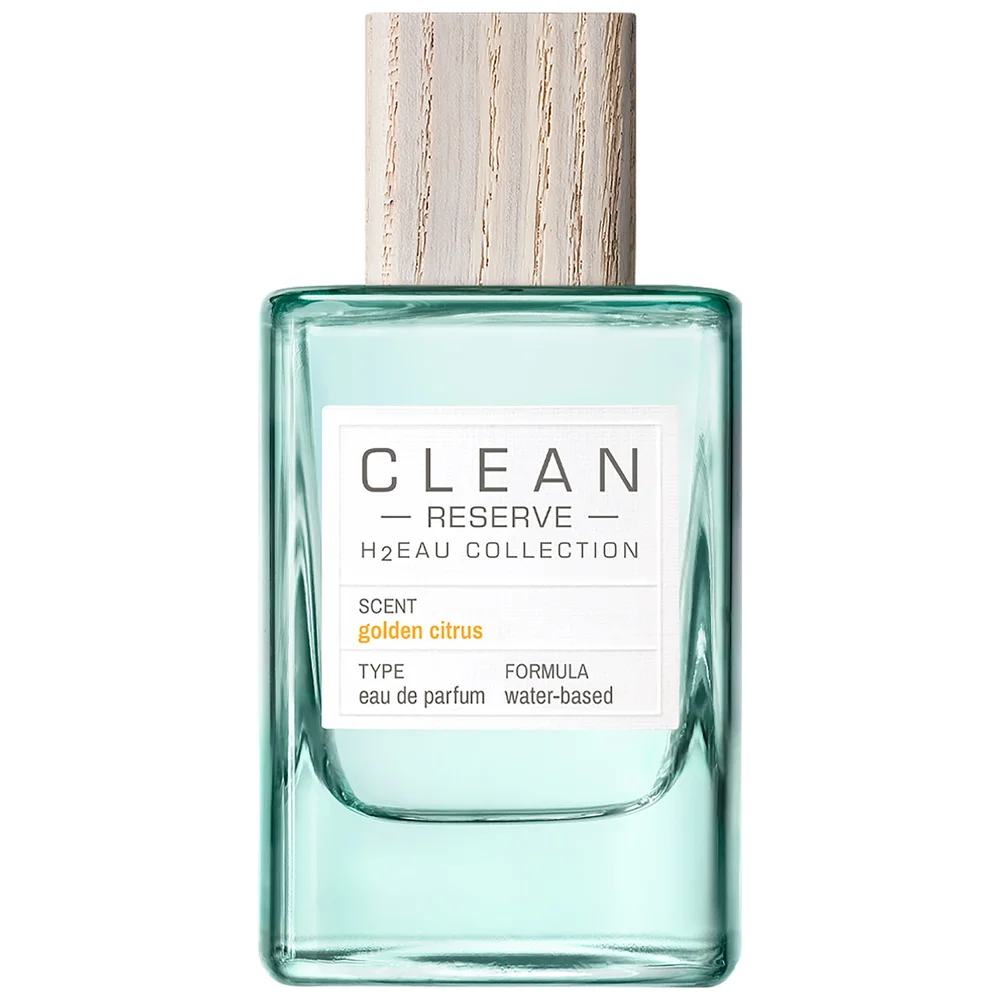 Reserve H2EAU Golden Citrus Eau de Parfum 100 ml - Clean v:1067344
