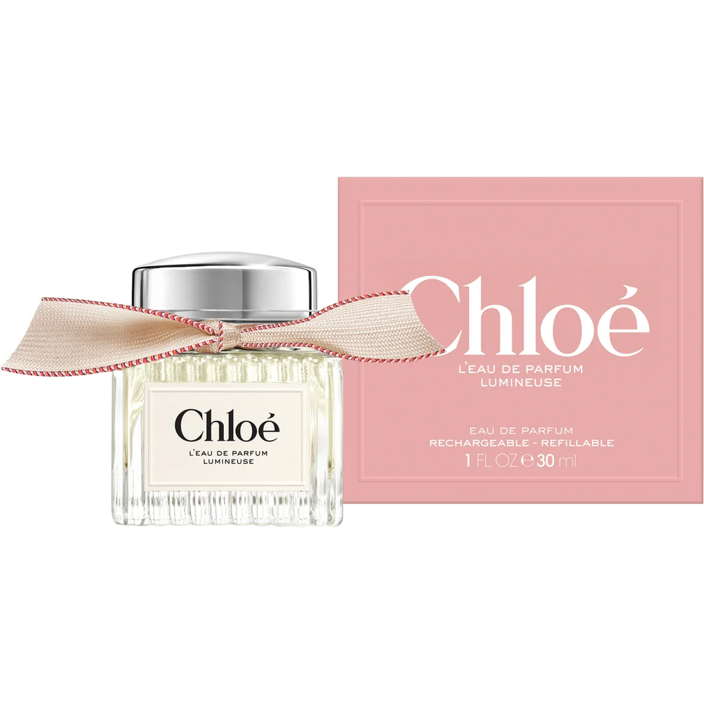 Chloé Lumineuse Edp 30ml – Elegant floral parfyme v:1970112