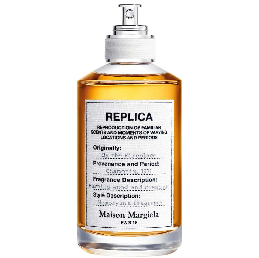 Replica By The Fireplace Eau de Toilette 100 ml - Maison Margiela v:2213067