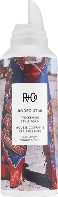 R+Co RODEO STAR Thickening Style Foam 146 ml v:4492273