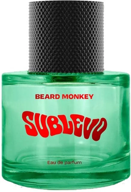 Beard Monkey Sublevo Eau de Parfum 50 ml v:6493958