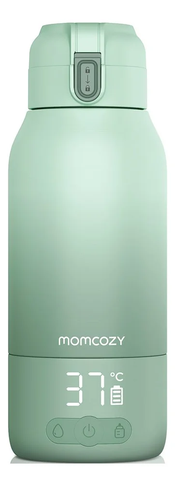 Momcozy Bærbar Brystmelk- og Vannvarmer – 1 stk. v:1407871 Momcozy Bærbar Brystmelk- og Vannvarmer – 1 stk. v:1407871