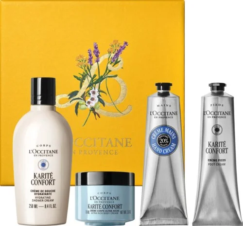 L’Occitane en Provence Shea Karité Body Set v:2631252 L’Occitane en Provence Shea Karité Body Set v:2631252