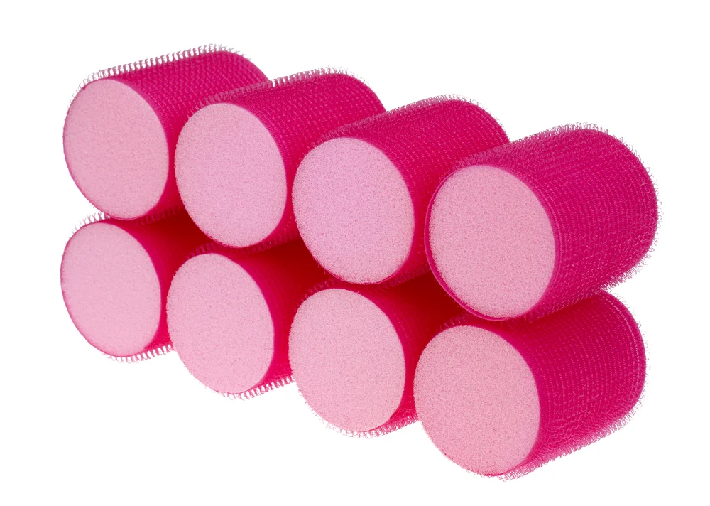 Bloom Overnight Hair Rollers 48mm – Store Krøller v:2424655