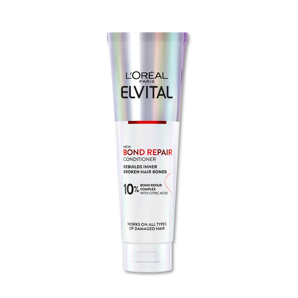 Elvital Bond Repair Conditioner for skadet hår v:6786288 Elvital Bond Repair Conditioner for skadet hår v:6786288