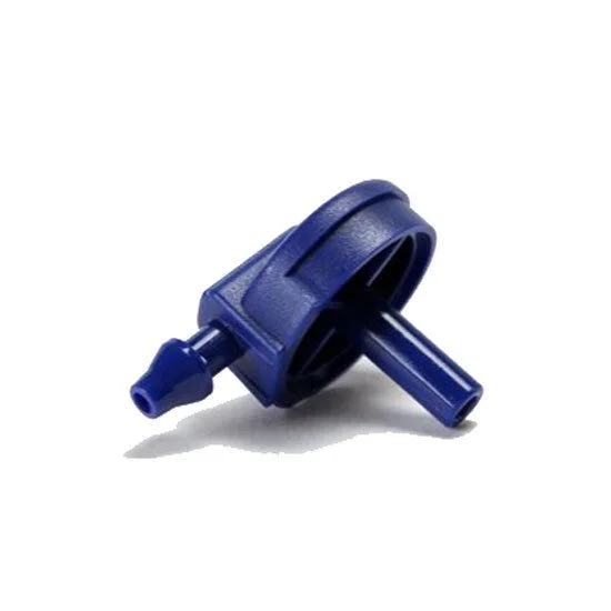 Omron tilbehør, Air plug blå til M6 AC og M6 Comfort IT v:4678800