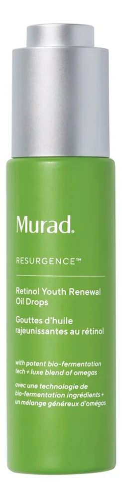 Murad Retinol Youth Renewal Oil Drops – 30 ml. v:4777988