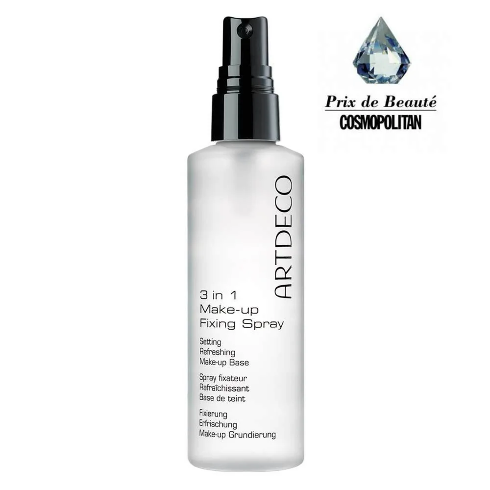 3 in 1 Makeup Fixing Spray 100 ml – ARTDECO v:4460216
