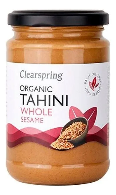 Clearspring Tahin Ø – 280 g. v:5308268 Clearspring Tahin Ø – 280 g. v:5308268