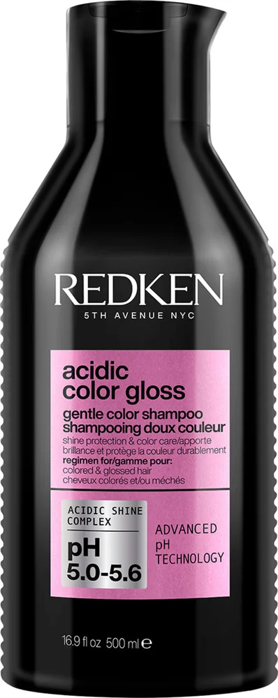 Acidic Color Gloss Shampoo 500 ml – Redken v:3931832 Acidic Color Gloss Shampoo 500 ml – Redken v:3931832