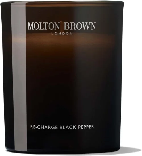 Molton Brown Re-Charge Black Pepper Signature Candle v:6997571