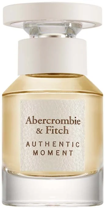 Abercrombie & Fitch Authentic Moment Women 30 ml v:1053621 Abercrombie & Fitch Authentic Moment Women 30 ml v:1053621