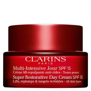 Clarins Super Restorative Day Cream Spf 15 50ml v:9721128