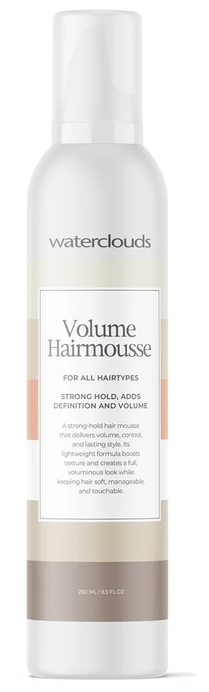 Waterclouds Volume Hairmousse 250 ml v:8462249