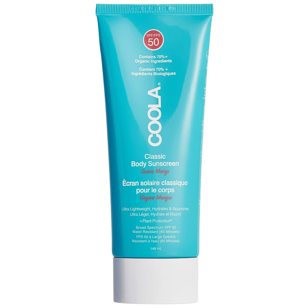 Classic SPF50 Body Lotion Guava Mango 148 ml – Coola v:5590266 Classic SPF50 Body Lotion Guava Mango 148 ml – Coola v:5590266