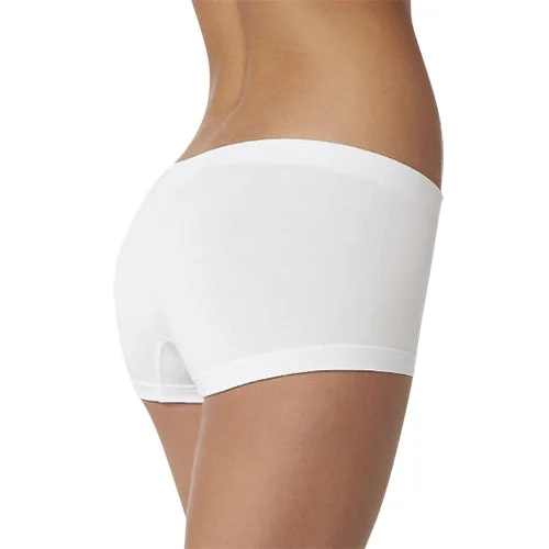 Boyleg Hvit | Str. XL v:2901225