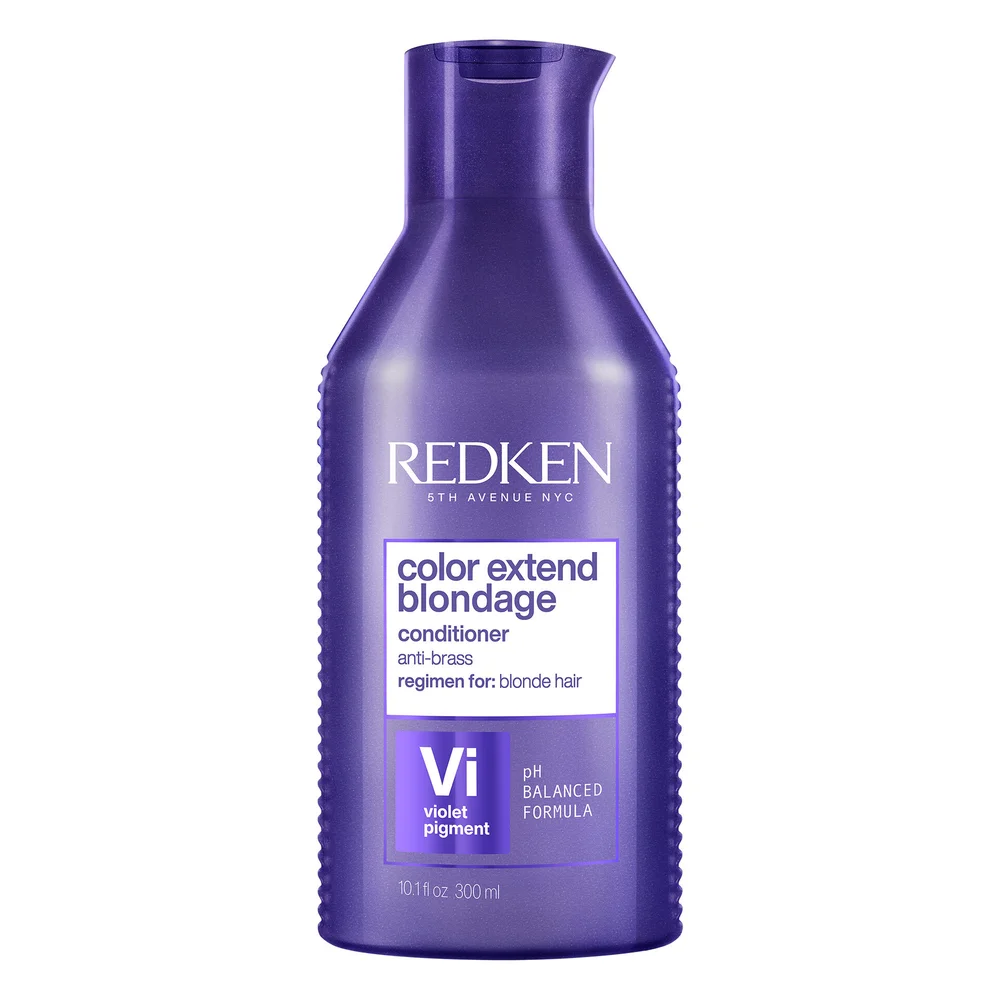 Redken Blondage Balsam for Blondt og Fargebehandlet Hår v:5199979