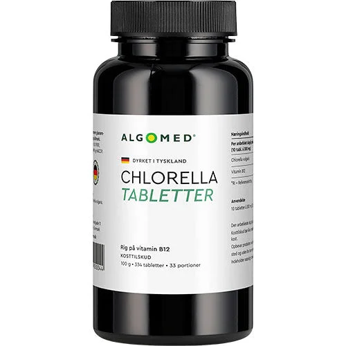 Algomed Chlorella tabletter v:5478793