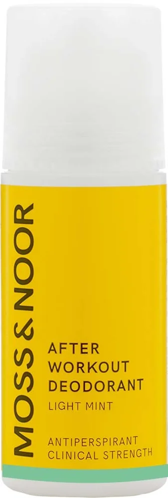 After Workout Roll-On Deodorant – MOSS & NOOR v:9108064