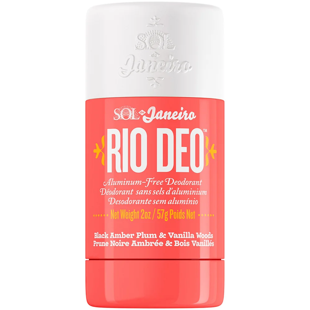 Rio Deo 40 Aluminum-Free Deodorant, 57g v:2342356