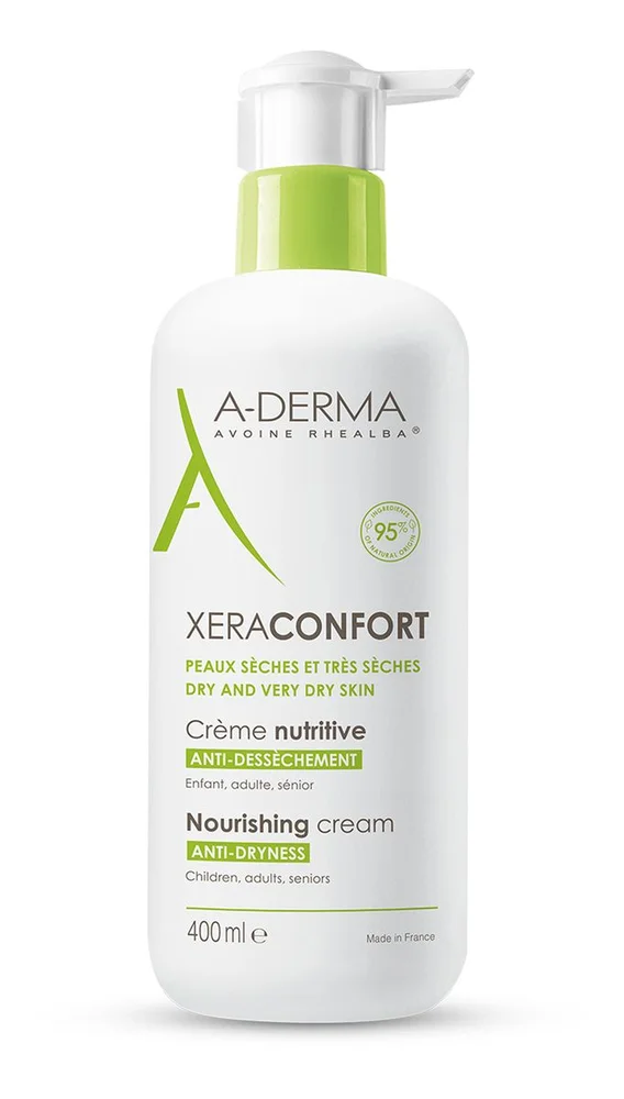 A-Derma Xera-Mega Confort – 400 ml v:9183611
