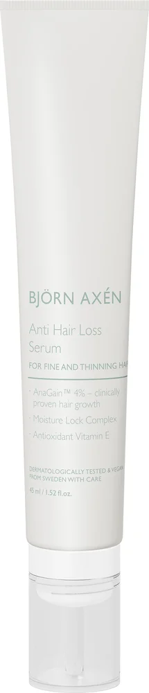 Björn Axén Anti-Hair Loss Serum – Styrker hårvekst v:6413770 Björn Axén Anti-Hair Loss Serum – Styrker hårvekst v:6413770