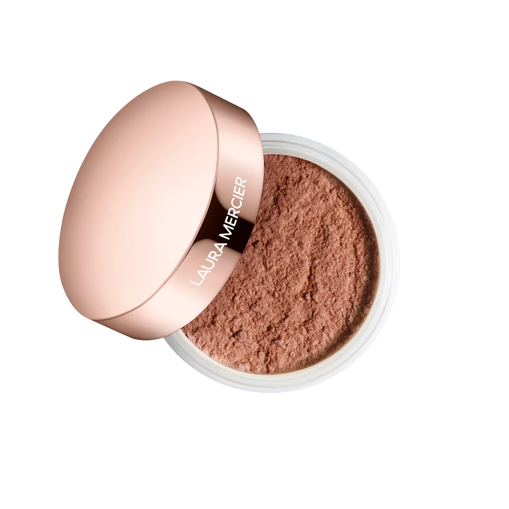 Mini Translucent Loose Setting Powder Light Catcher Deep - Laura Mercier v:3301536