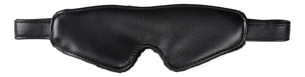 Obaie Soft Leatherette Blindfold v:2057461
